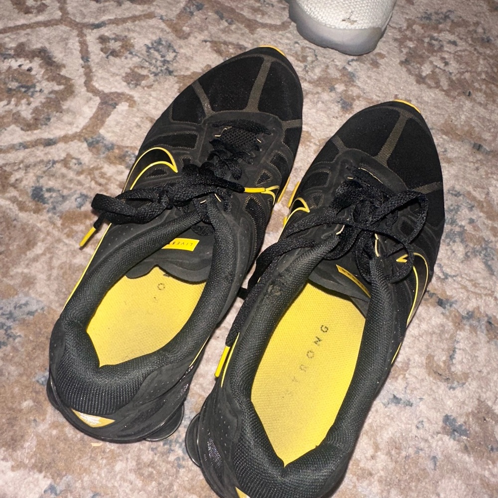 Nike running shoes